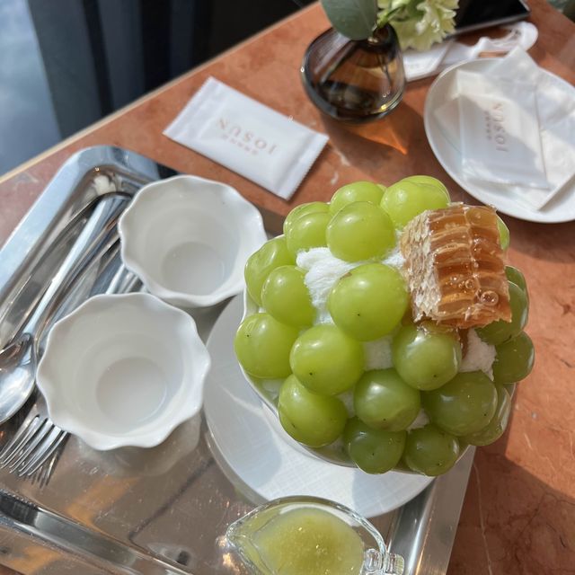 해운대 호텔 3대장 그랜드조선부산 :: 부산호텔추천 해운대빙수맛집