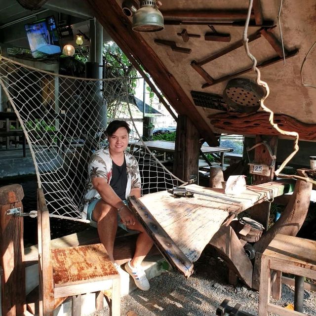 The ozone café @บางน้ำผึ้ง🐈🐾