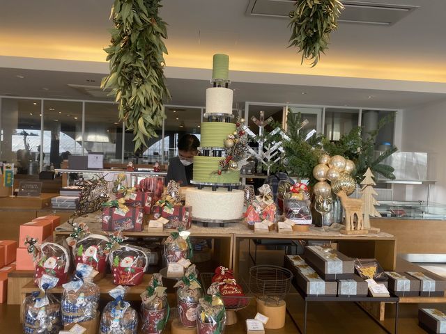 辻口博啓人氣甜品店