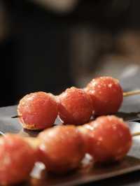 上環隱世日式串燒店🍢