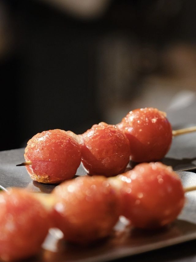 上環隱世日式串燒店🍢