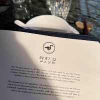 Mott 32 what to eat