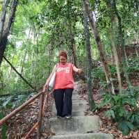 Bukit Batu Putih Hiking Trail