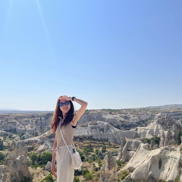 카파도키아 여행, 괴레메 파노라마 뷰포인트🇹🇷