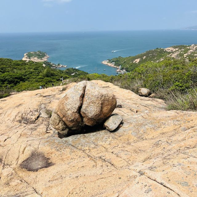 蒲台島 @看奇石