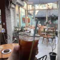 益善洞自家製餅Cafe
