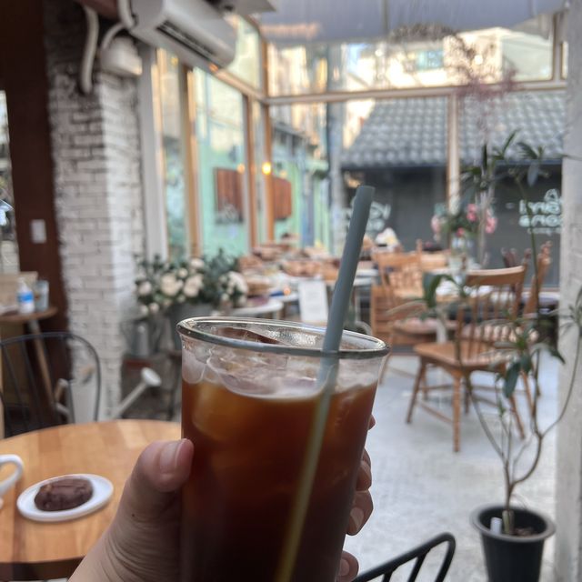益善洞自家製餅Cafe