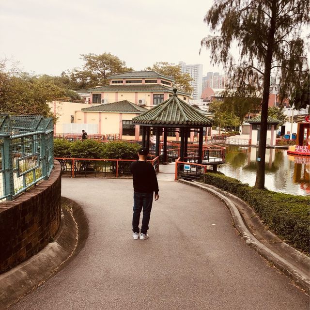 Dr. Sun Yat Sen Municipal Park