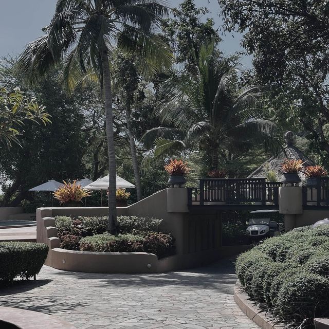 Paradee Resort｜沙美島最南端度假村