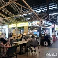 ศูนย์อาหารย่านฝั่งธนบุรี