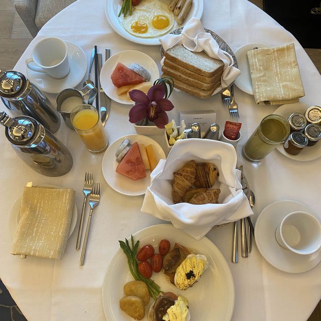 2日1夜之出曬名爆booking既ThePlaceBuffet