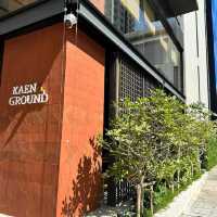 KAEN​ GROUND​☕