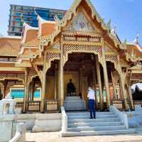 ไหว้พระวัดระฆังโฆสิตาราม