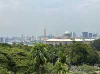 Stunning View from Pulse Grande Hotel Balcony