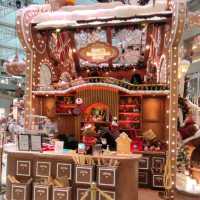 ✨Merry Christmas置地廣場華麗裝飾過聖誕🎊🤶🎄😍✨