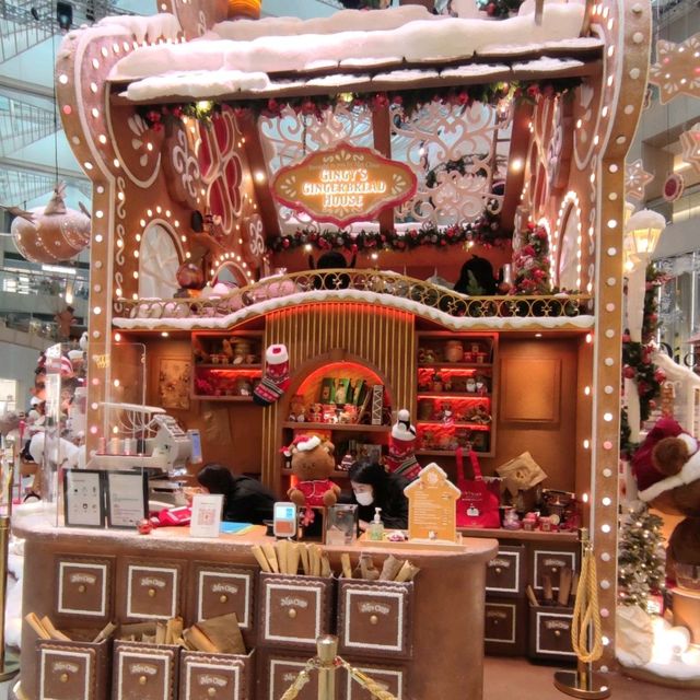 ✨Merry Christmas置地廣場華麗裝飾過聖誕🎊🤶🎄😍✨
