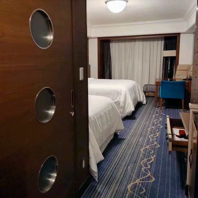 ディズニーリゾートライン徒歩１分！　シェラトン