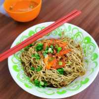Yummy Local Hawker Food, Limbang