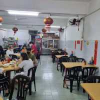 The Duck Noodles(Popular among locals) 