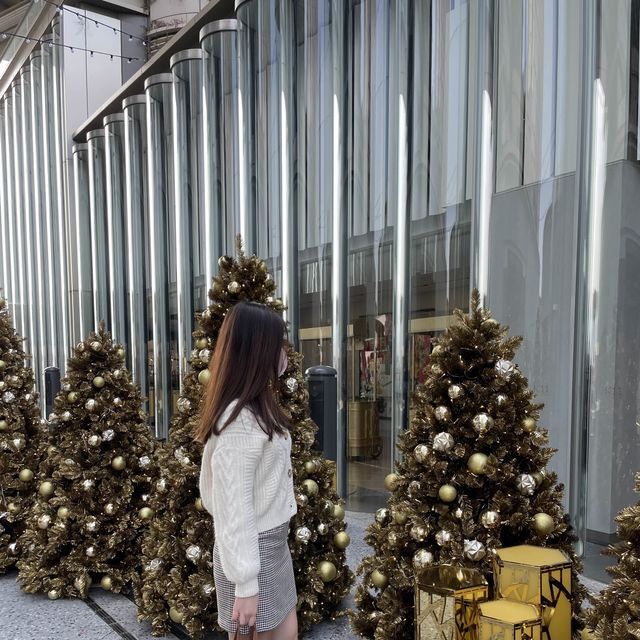 K11 Musea 天台花園聖誕市集🎄