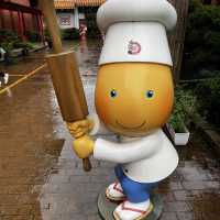 宜蘭餅觀光工廠