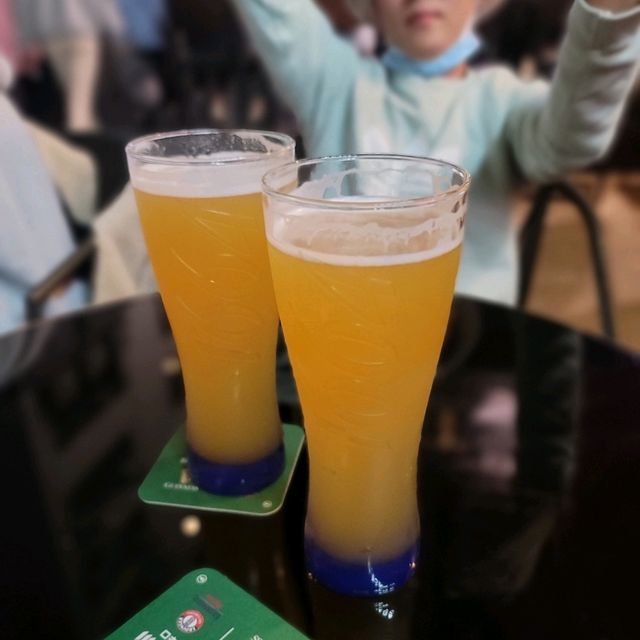 홍콩 침사추이 넛츠포트테라스