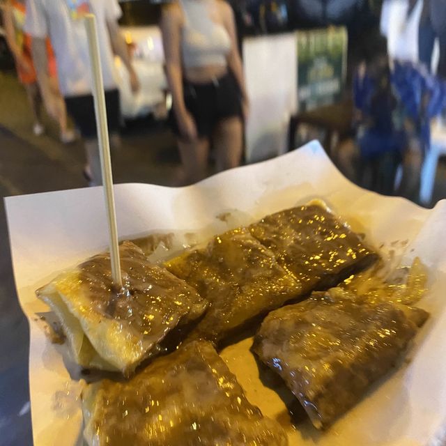 曼谷穷游：午飯、下午茶日常 市中心推薦！