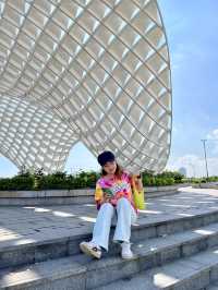 APEC Park มุมถ่ายรูปสุดชิคที่ไม่ควรพลาดในดานัง