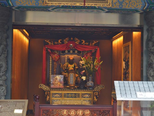 Wong Tai Sin Temple - HongKong 