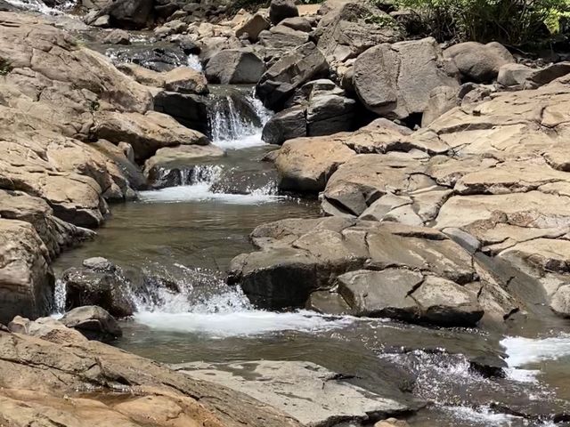 Pashet Waterfall - Pune 