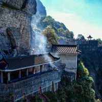 Hanging temples | Fujian ✌️