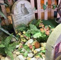 Cat Museum - Kuching, Malaysia 