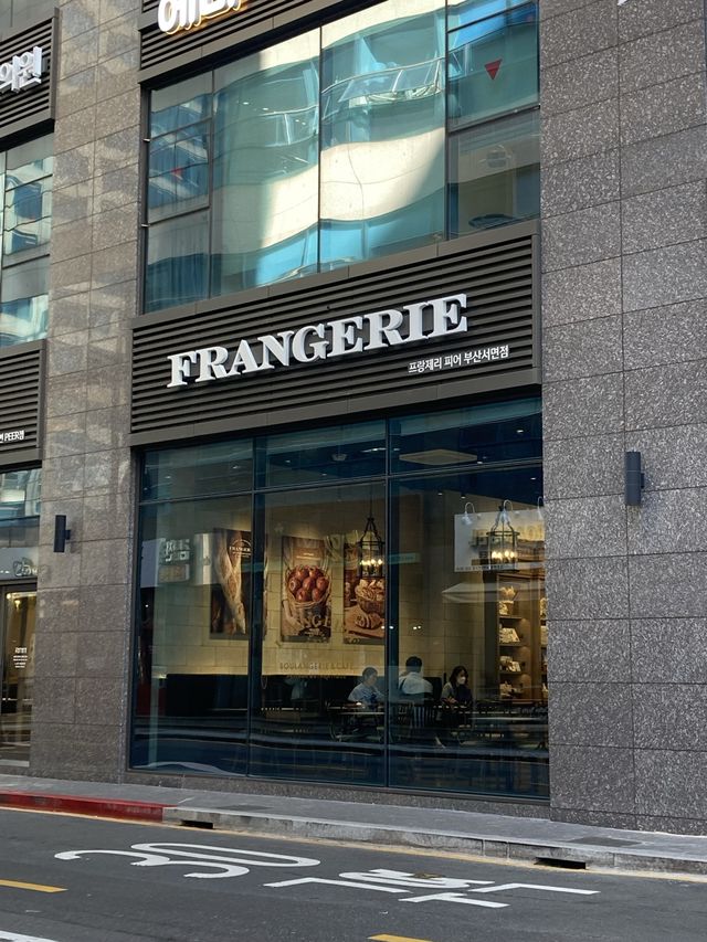 부산 베이커리맛집 카페