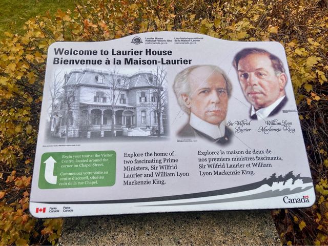 Laurier House National Historic Site 1878