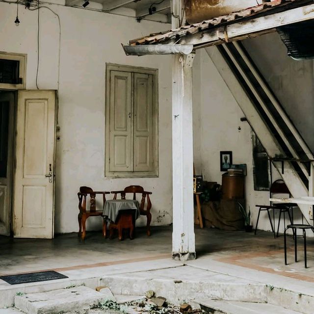 Dasawarsa Coffee - Yogyakarta