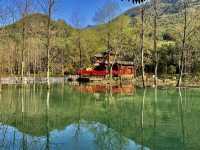 Shenlixia Scenic Area - SPRING TIME