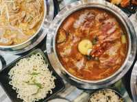 حلال Halal Seoul 🇰🇷Garden HotPot 🌟