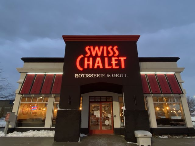 Swiss Chalet - Scarborough Town Center