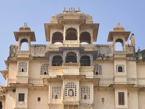 Udaipur - Badi Lake 