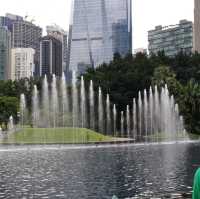 KLCC best shopping and dining