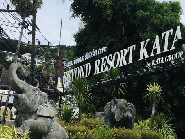 Beyond Resort Krabi