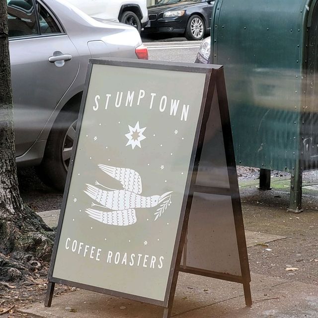 Stumptown