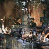 Sallo Coffee Tebet