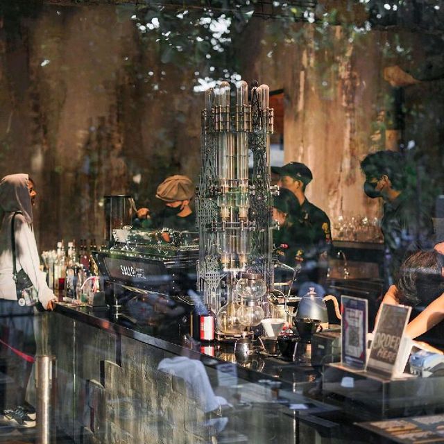Sallo Coffee Tebet