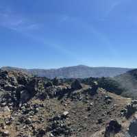a day trip in Santorini!! 