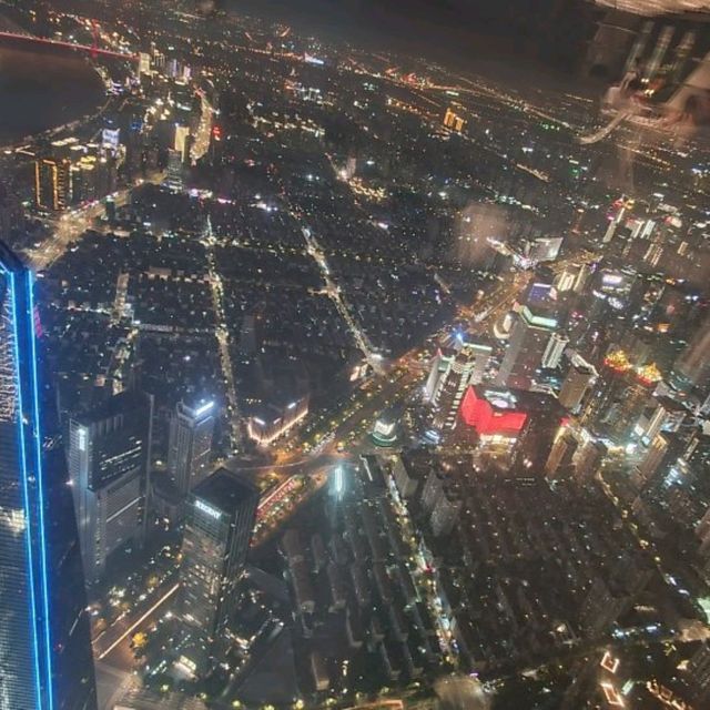 World's highest restaurant 