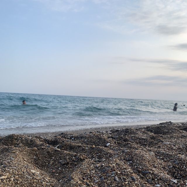 Lara Beach, Antalya 