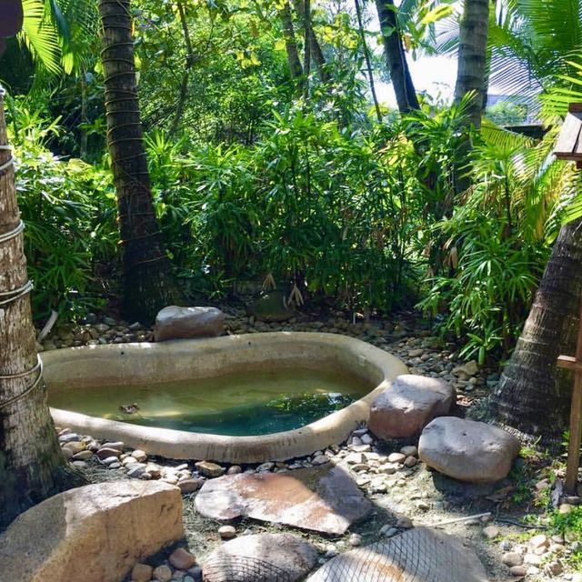 Nantian Zhujiang Hot Spring - Sanya