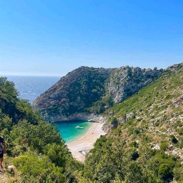 Grama Bay📍Karaburun Peninsula 