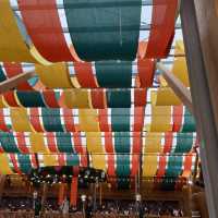Oktoberfest in Munich